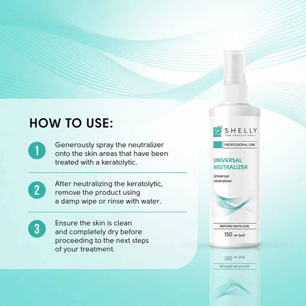 Neutralizador universal Shelly 150 ml
