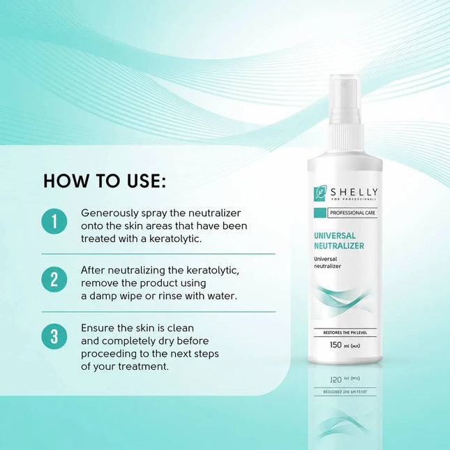 Universal Neutralizer Shelly 150 ml
