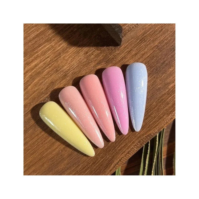 Simmer Cover Base Pop Drinks Lemonade 15 ml HEYLOVE - Color Base
