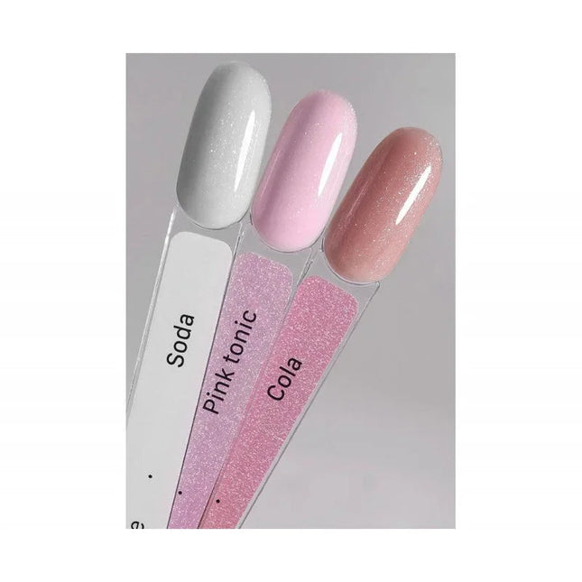 Simmer Cover Base Pop Drinks Soda 15 ml HEYLOVE - Color Base