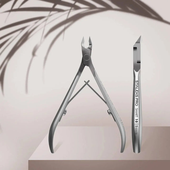 Alicates para cutículas Staleks Smart 10 de 5 mm