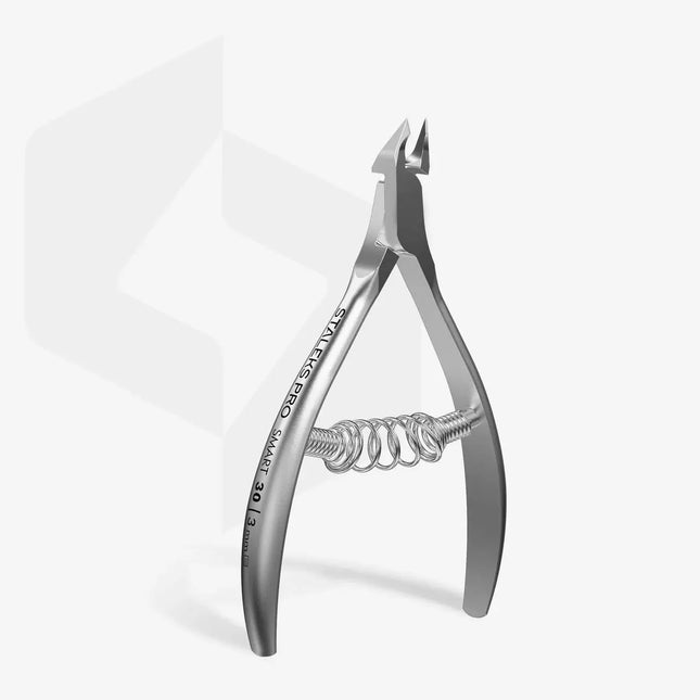 Alicates para cutículas Staleks Smart 30 de 3 mm