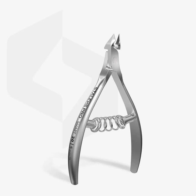 Alicates para cutículas Staleks Smart 30 de 5 mm