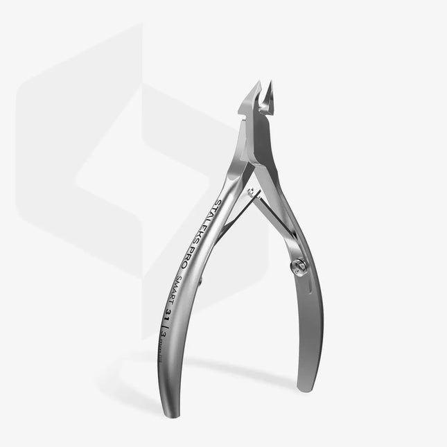 Alicates para cutículas Staleks Smart 31 de 3 mm