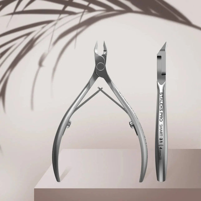 Alicates para cutículas Staleks Smart 31 de 4 mm