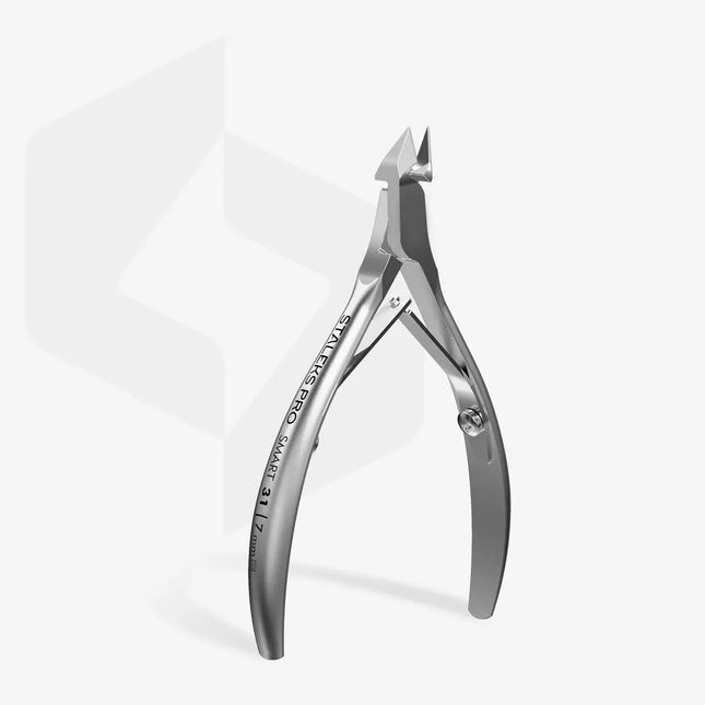 Alicates para cutículas Staleks Smart 31 de 7 mm