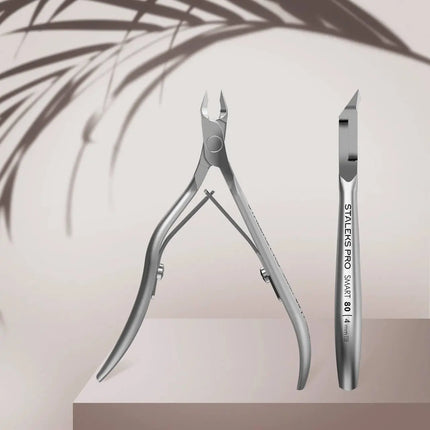 Staleks Cuticle Nippers Smart 80 4 mm