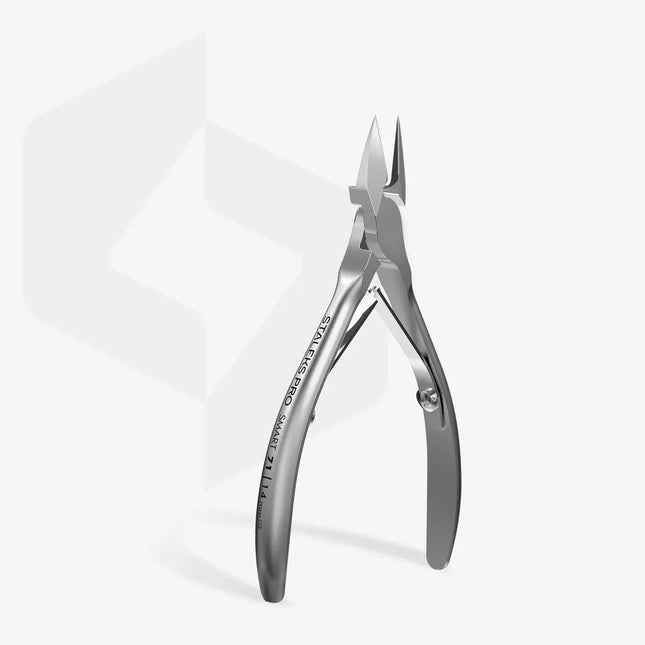Alicates para uñas encarnadas Staleks Smart 71 de 14 mm
