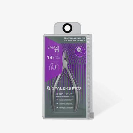 Staleks for Ingrown Nails Nippers Staleks Smart 71 14 mm