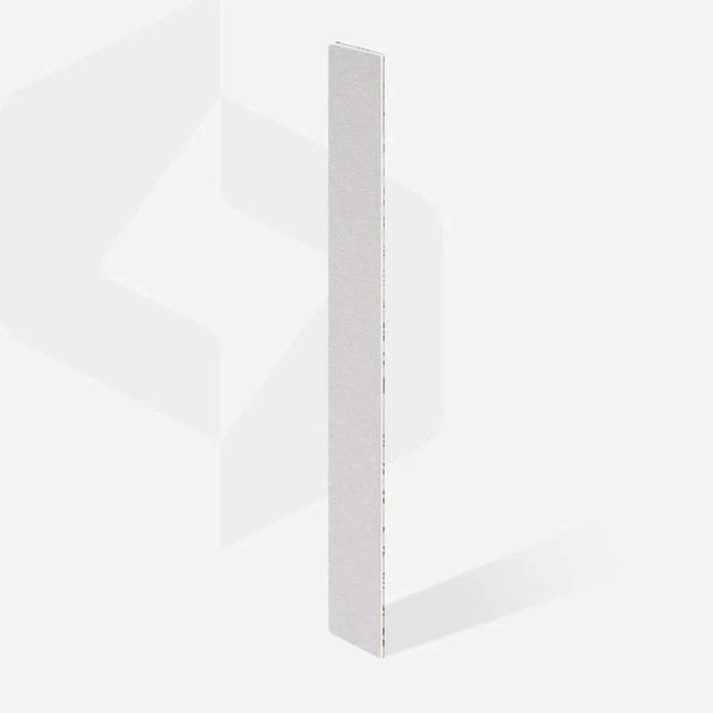 Disposable Files with soft foam papmAm Staleks Expert 20 100 grit 25 pcs