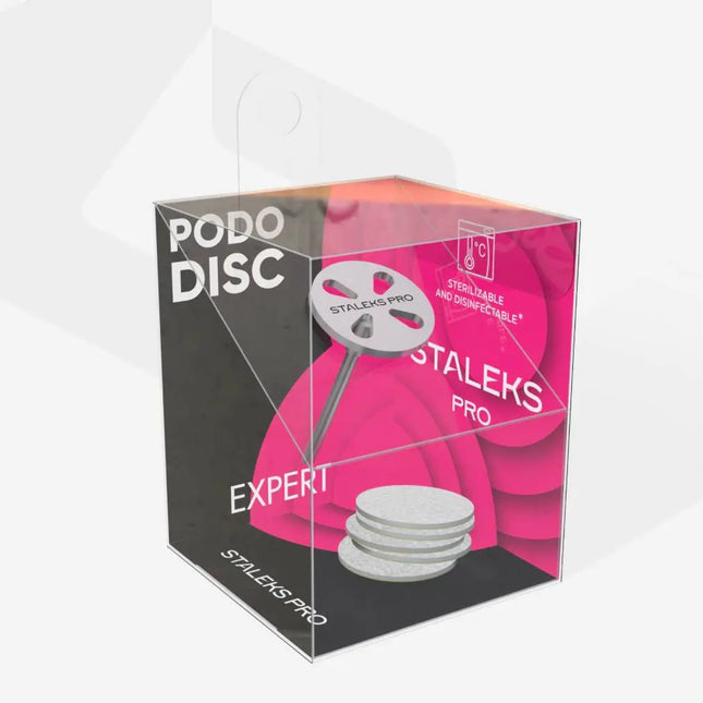 Pedicure Disc Staleks PODODISC S EXPERT 15mm