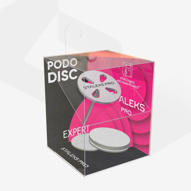 Disco para pedicura Staleks PODODISC M EXPERT 20mm
