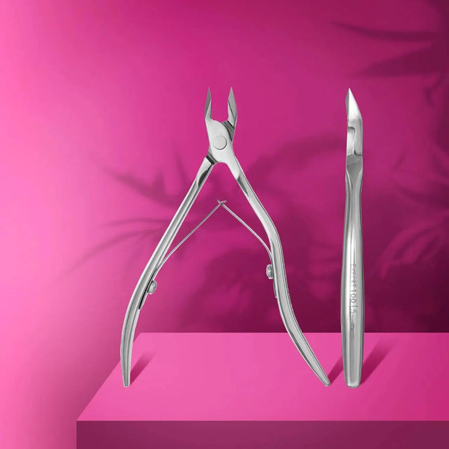 Alicates para cutículas Staleks Expert 100 de 5 mm