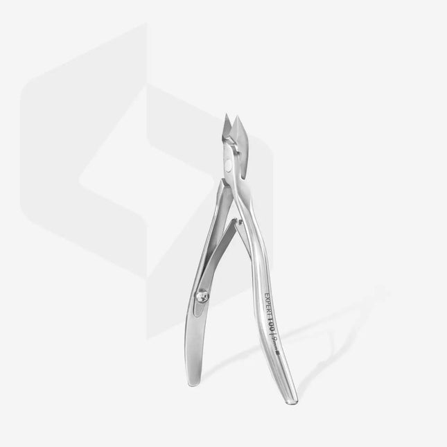 Alicates para cutículas Staleks Expert 100 de 9 mm