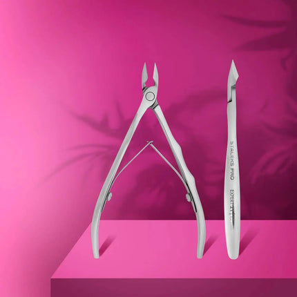 Staleks Cuticle Nippers Expert 21 10 mm