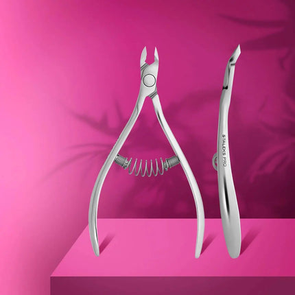 Staleks Cuticle Nippers Expert 81 6 mm