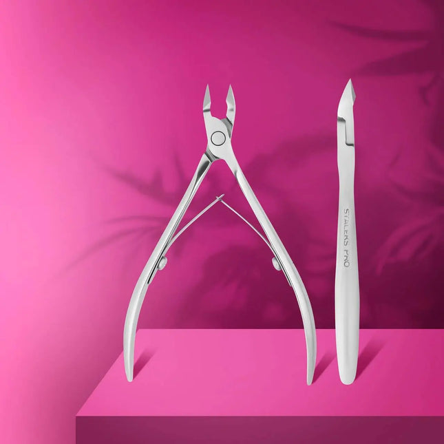 Alicates para cutículas Staleks Expert 90 de 7 mm