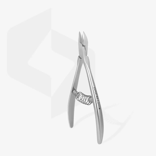 Alicates para cutículas Staleks Expert 91 de 3 mm