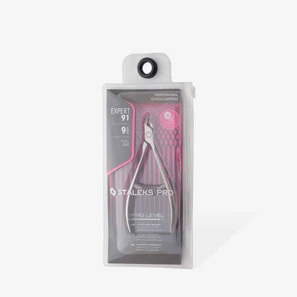 Staleks Cuticle Nippers Expert 91 9 mm