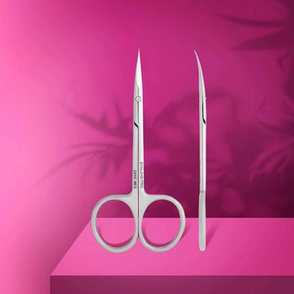 Tijeras para cutículas Staleks Expert 50 tipo 3