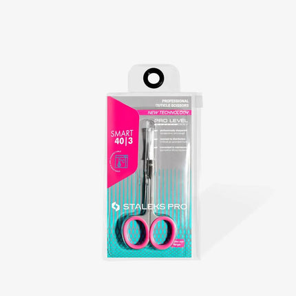 Tijeras para cutículas Staleks Smart 40 Tipo 3