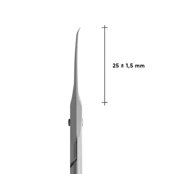Staleks Cuticle Scissors with Hook Smart 41 Type 3