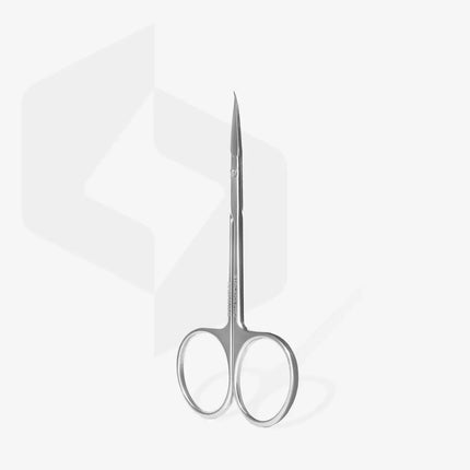 Tijeras para cutículas Staleks con gancho Expert 51 tipo 3