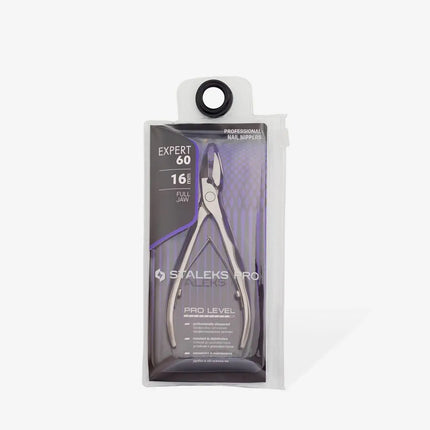 Staleks Nail Nippers Expert  60 16 mm