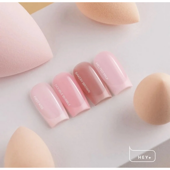 Top Bakery Brown 15 ml HEYLOVE - Top Coat