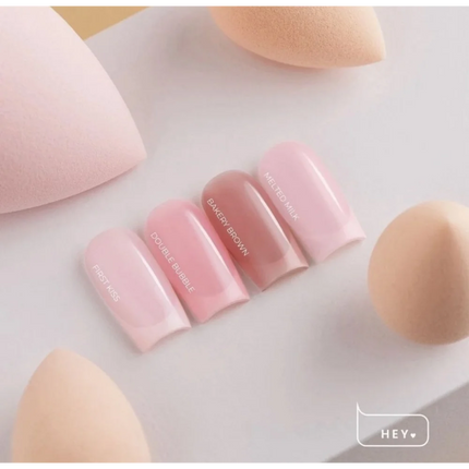 Top Double Bubble 15 ml HEYLOVE - Top Coat