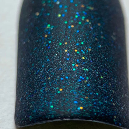 Top Matt Shine №1 8 ml Siller - Top Coat