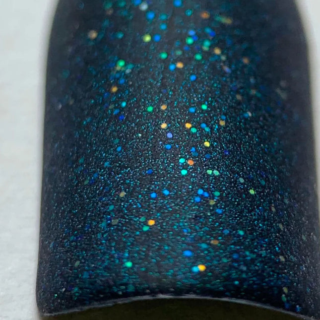 Top Matt Shine №1 8 ml Siller - Top Coat