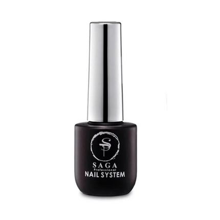 Top Titanium 9 ml Saga Professional - Top Coat
