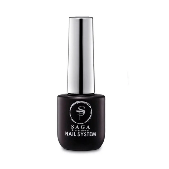 Top Titanium 9 ml Saga Professional - Top Coat