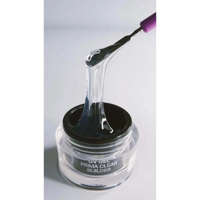 UV Gel Prima Clear Builder 14 ml. Kodi Professional - Gel
